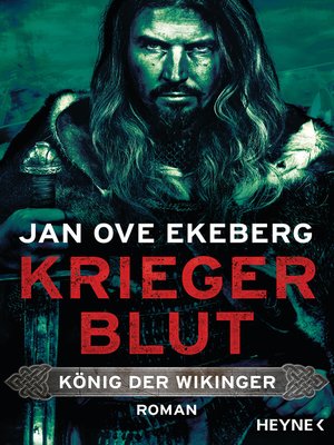 cover image of Kriegerblut--König der Wikinger